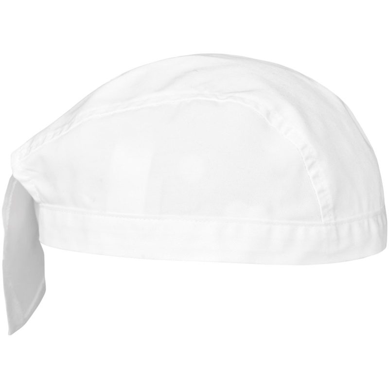 WHITE Normandy Bandana