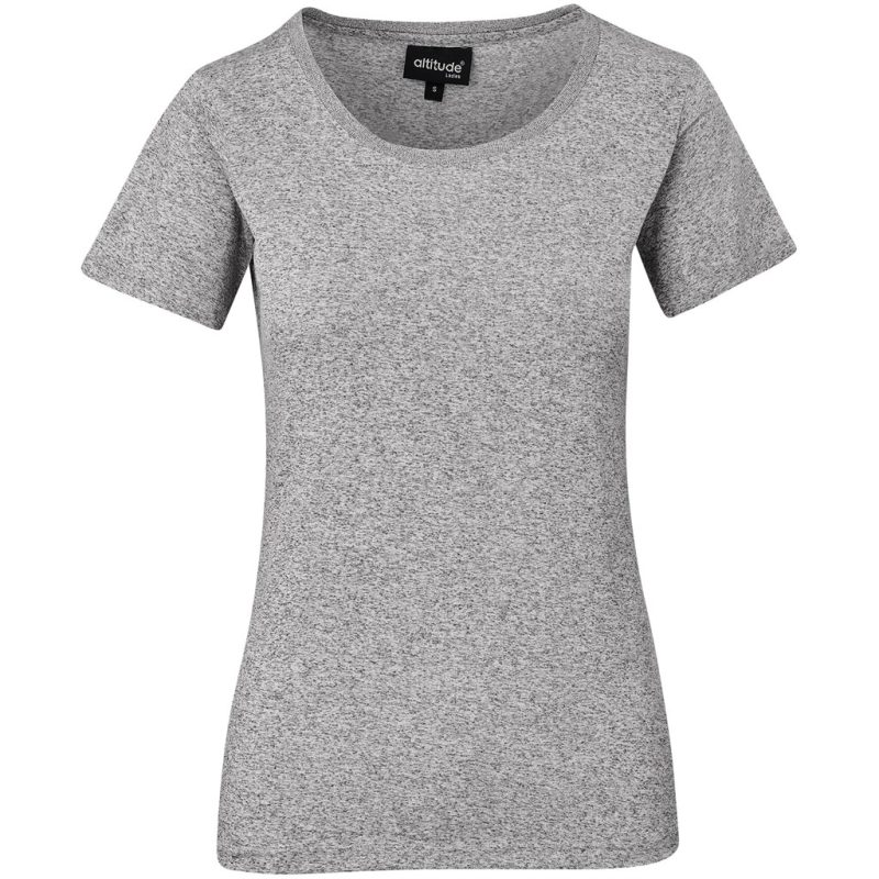 GREY Ladies Oregon Melange T-Shirt