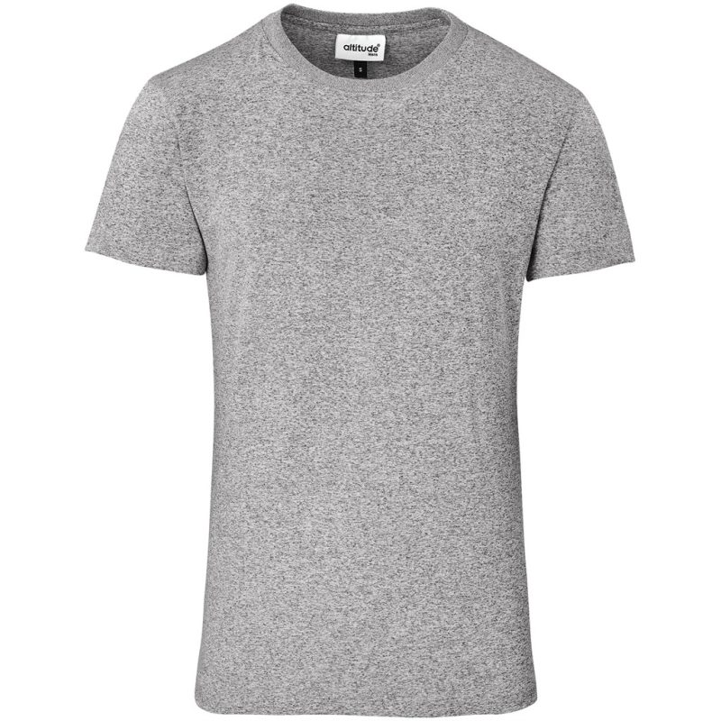 GREY Mens Oregon Melange T-Shirt