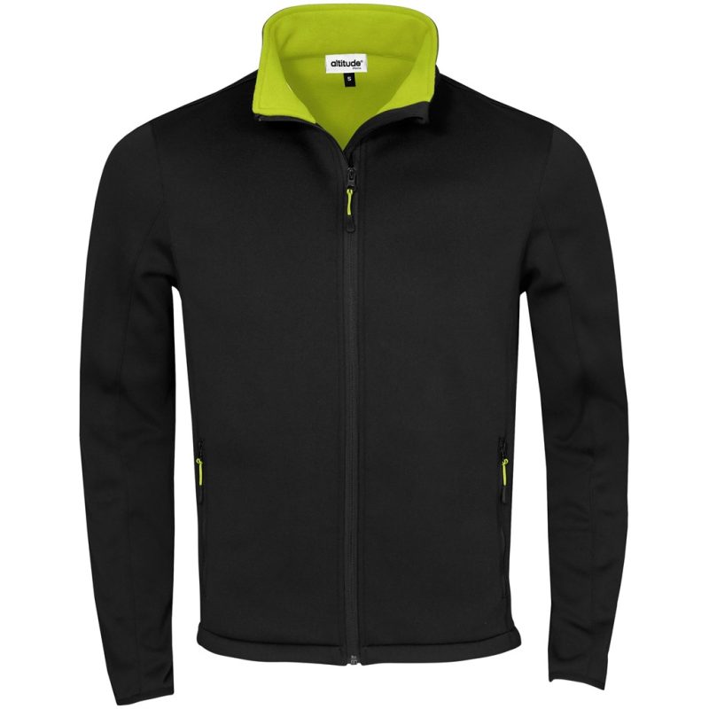LIME Ladies Palermo Softshell Jacket