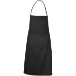 BLACK Promo Bib Apron