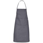 GREY Promo Bib Apron