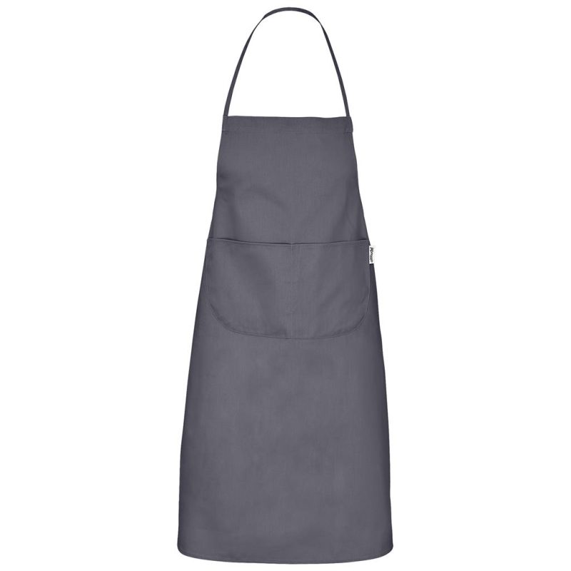 GREY Promo Bib Apron