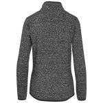 Ladies Paragon Fleece Jacket - Charcoal