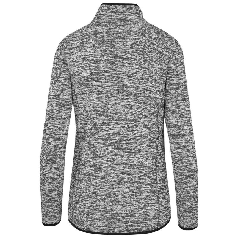 Ladies Paragon Fleece Jacket - Grey