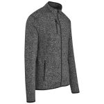 Mens Paragon Fleece Jacket - Charcoal