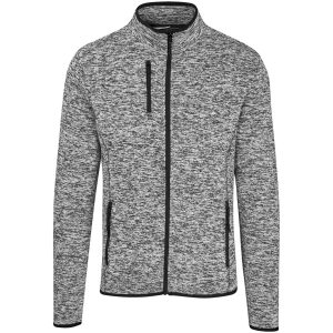 GREY Mens Paragon Fleece Jacket - Grey