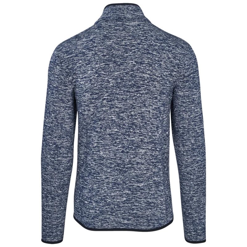 Mens Paragon Fleece Jacket - Navy