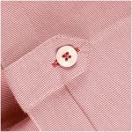 Mens Long Sleeve Portsmouth Shirt - Red