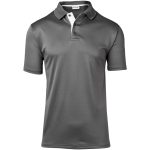 GREY Mens Tournament Golf Shirt