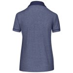 Ladies Verge Golf Shirt - Navy