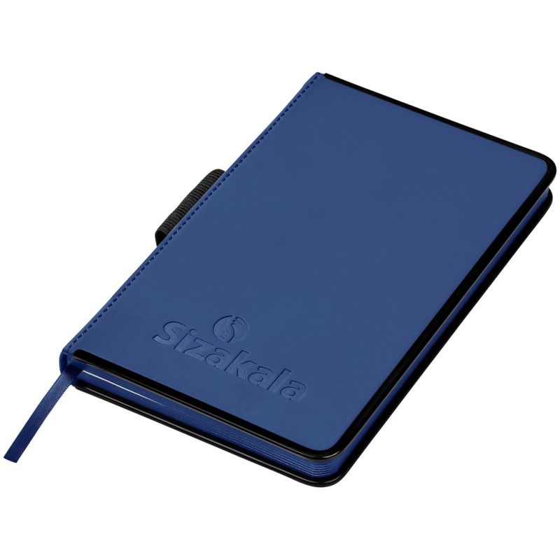 NAVY Alex Varga Volta A5 Hard Cover Notebook