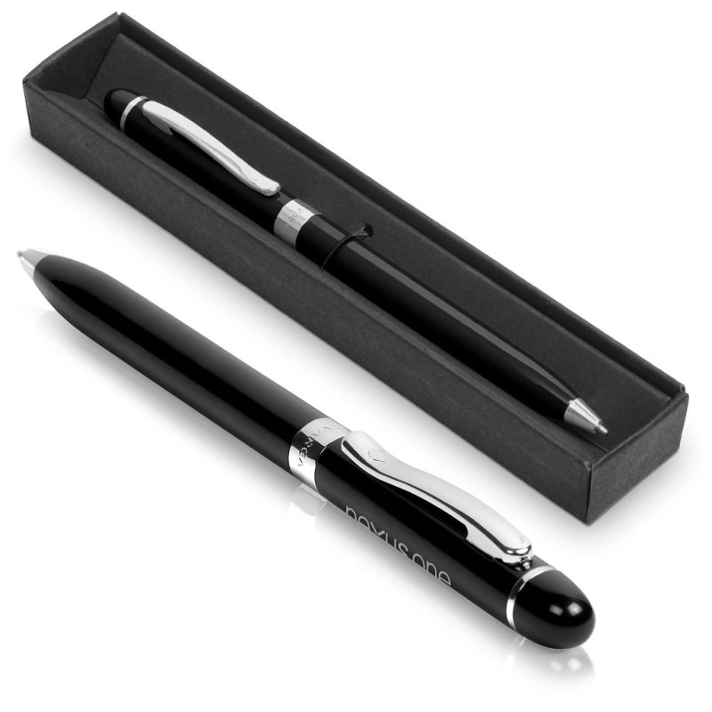 BLACK Alex Varga Pyxis Ball Pen