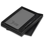 GREY Alex Varga Lyonne Notebook & Pen Set