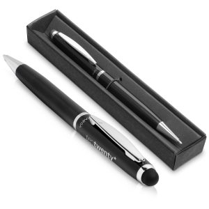 BLACK Alex Varga Apus Stylus Ball Pen