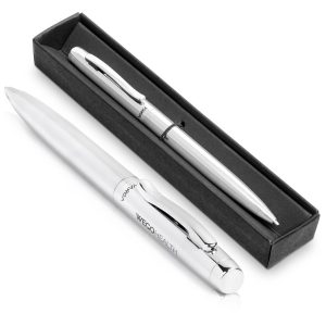 SILVER Alex Varga Pictor Ball Pen
