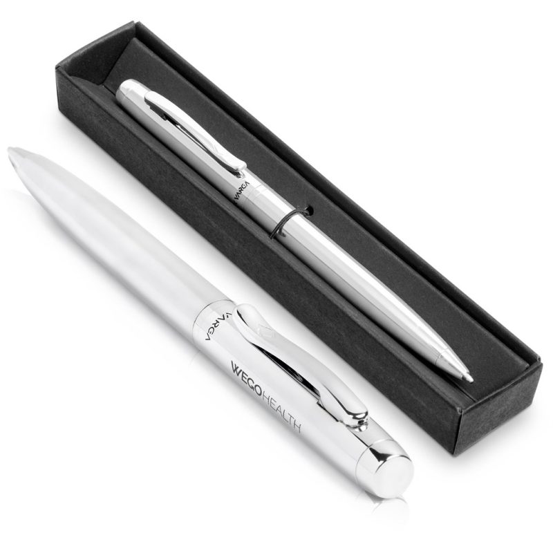 SILVER Alex Varga Pictor Ball Pen