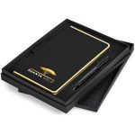 BLACK Alex Varga Super Metal Ball Pen - Refill