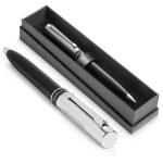 BLACK Alex Varga Auriga Ball Pen