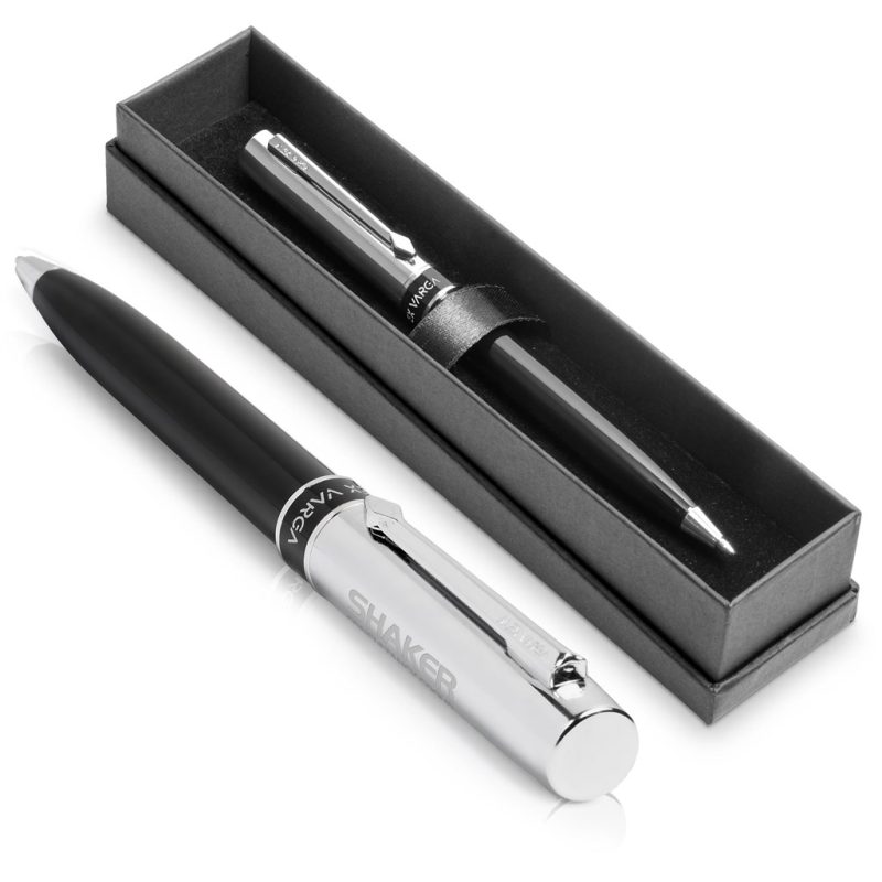 BLACK Alex Varga Auriga Ball Pen
