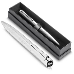 SILVER Alex Varga Orion Ball Pen
