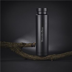 Alex Varga Shackleton Stainless Steel Vacuum Water Bottle - 800ml