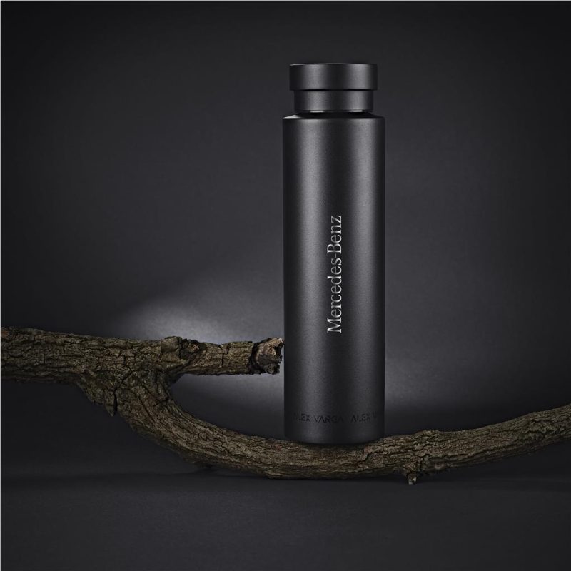 Alex Varga Shackleton Stainless Steel Vacuum Water Bottle - 800ml