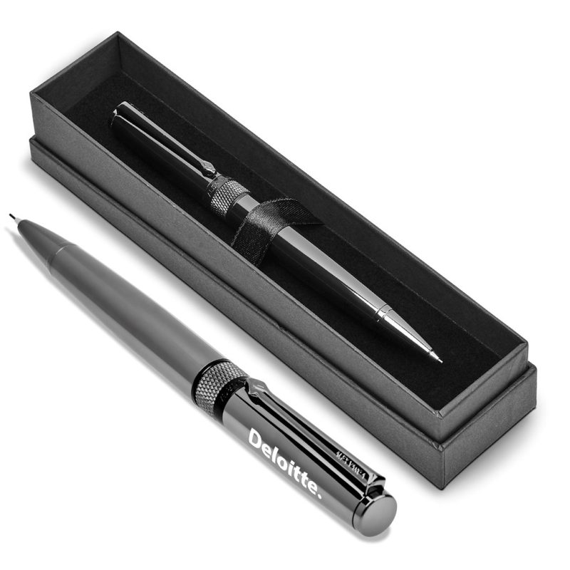 AV-19176-GM_1024X1024 GUN METAL Alex Varga Phenom Pencil