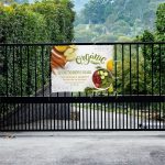 Sublimated Display Fabric Banner 2m x 1.5m lifestyleImagesWithLogos