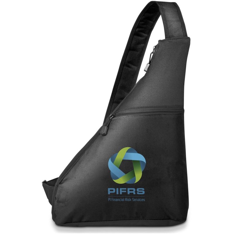 BLACK Vancouver Shoulder Bag