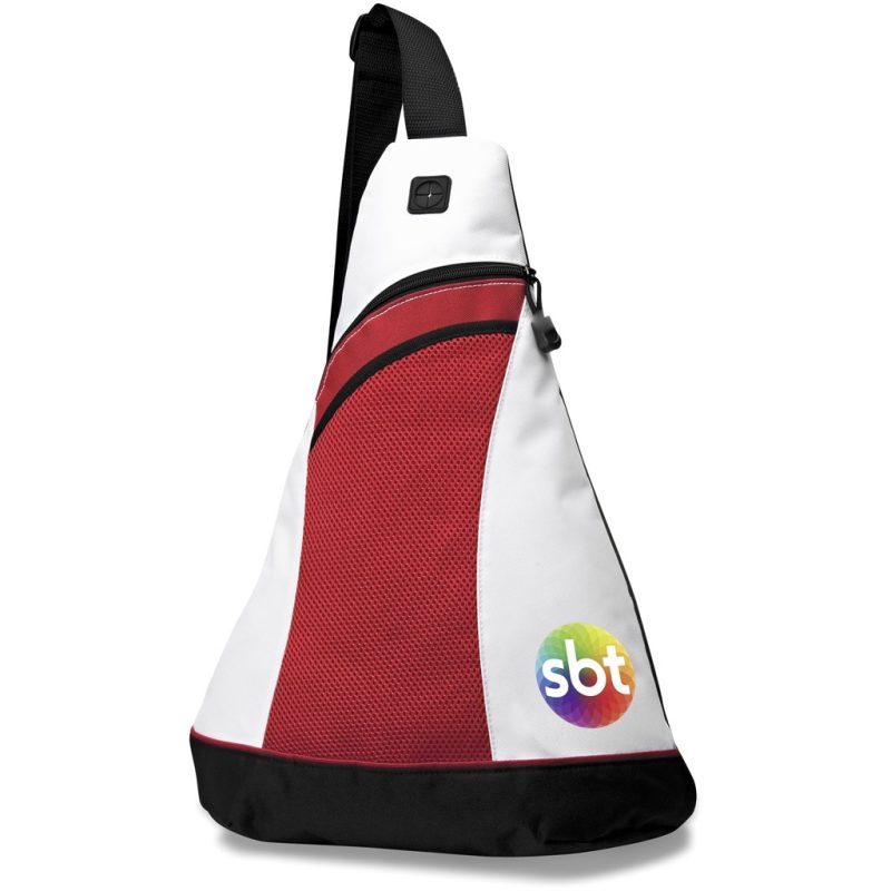 RED Anchorage Shoulder Bag