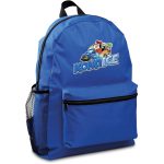 BLUE Trojan Backpack