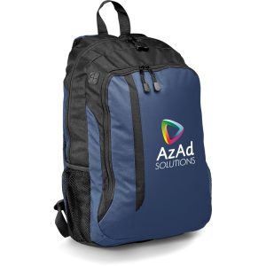 NAVY Cobalt Backpack - Navy