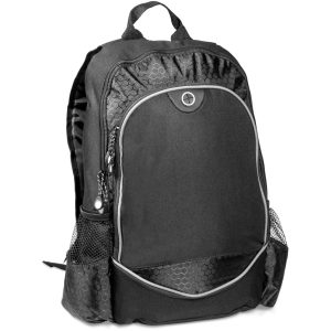 BLACK Solo Backpack