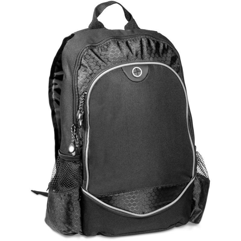BLACK Solo Backpack