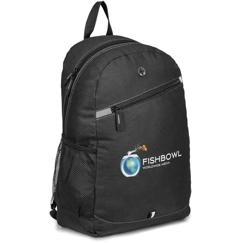 GREY Amazon Backpack