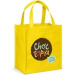 YELLOW Gala Non-Woven Shopper