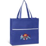 BLUE Brighton Non-Woven Shopper