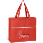 RED Brighton Non-Woven Shopper