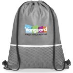 GREY Bobby Anti-Theft Laptop Backpack