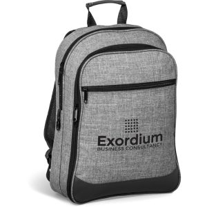 GREY Capital Anti-Theft Laptop Backpack