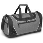 GREY Kristy Diaper Bag With Changing Mat