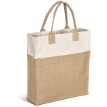 Okiyo Atsui Jute & Cotton Tote