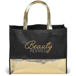 GOLD Burlesque Non-Woven Shopper