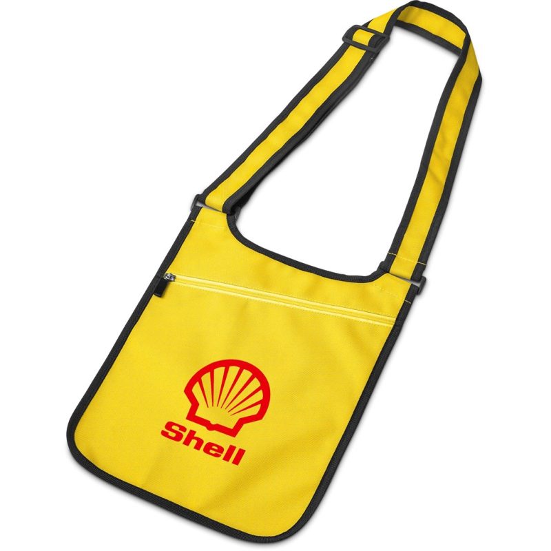 BAG-726-Y_1024X1024 YELLOW Jubilee Promotions Bag - Yellow