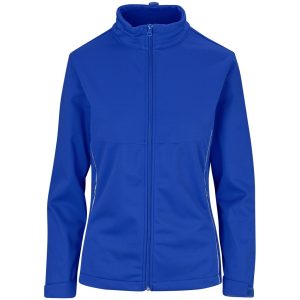 BLUE Ladies Cromwell Softshell Jacket - Blue