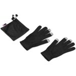 BLACK Norwich Touchscreen Gloves
