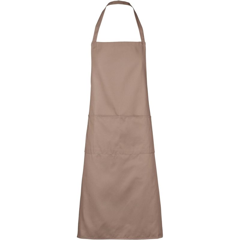 KHAKI Unisex  Slater Apron