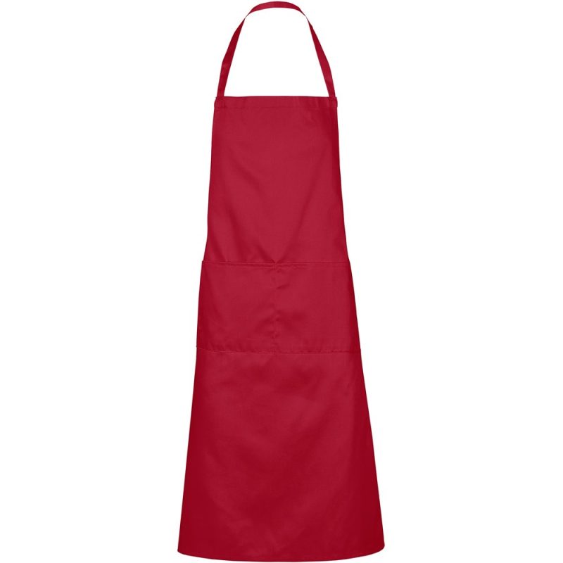 RED Unisex  Slater Apron