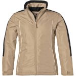 BAS-3407-KH_1024X1024 KHAKI Ladies Calibri Winter Jacket - Khaki